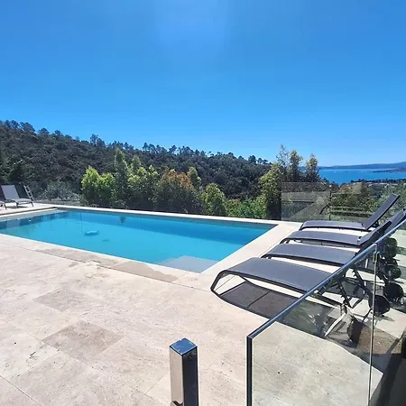Familiale 4 Ch. Avec Piscine, Les Issambres - Fr-1-768-114 Saint-Peire-sur-Mer