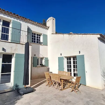 Familiale 4 Ch. Avec Piscine, Les Issambres - Fr-1-768-114 Saint-Peire-sur-Mer